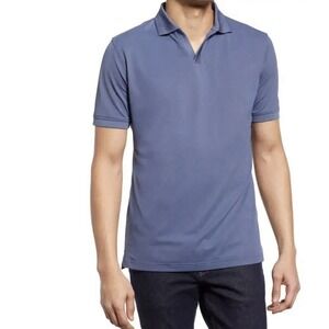 Peter Millar Crown Crafted Summertime Performance Mesh Polo Men's Size Large